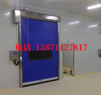 迎泽拉链密封快速卷帘门